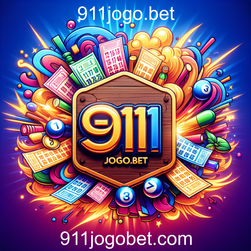 Loterias: A Emoção de Apostar no 911jogo.bet