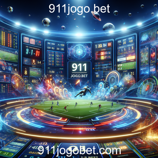 Apostas Esportivas: A Emoção do Jogo na 911jogo.bet